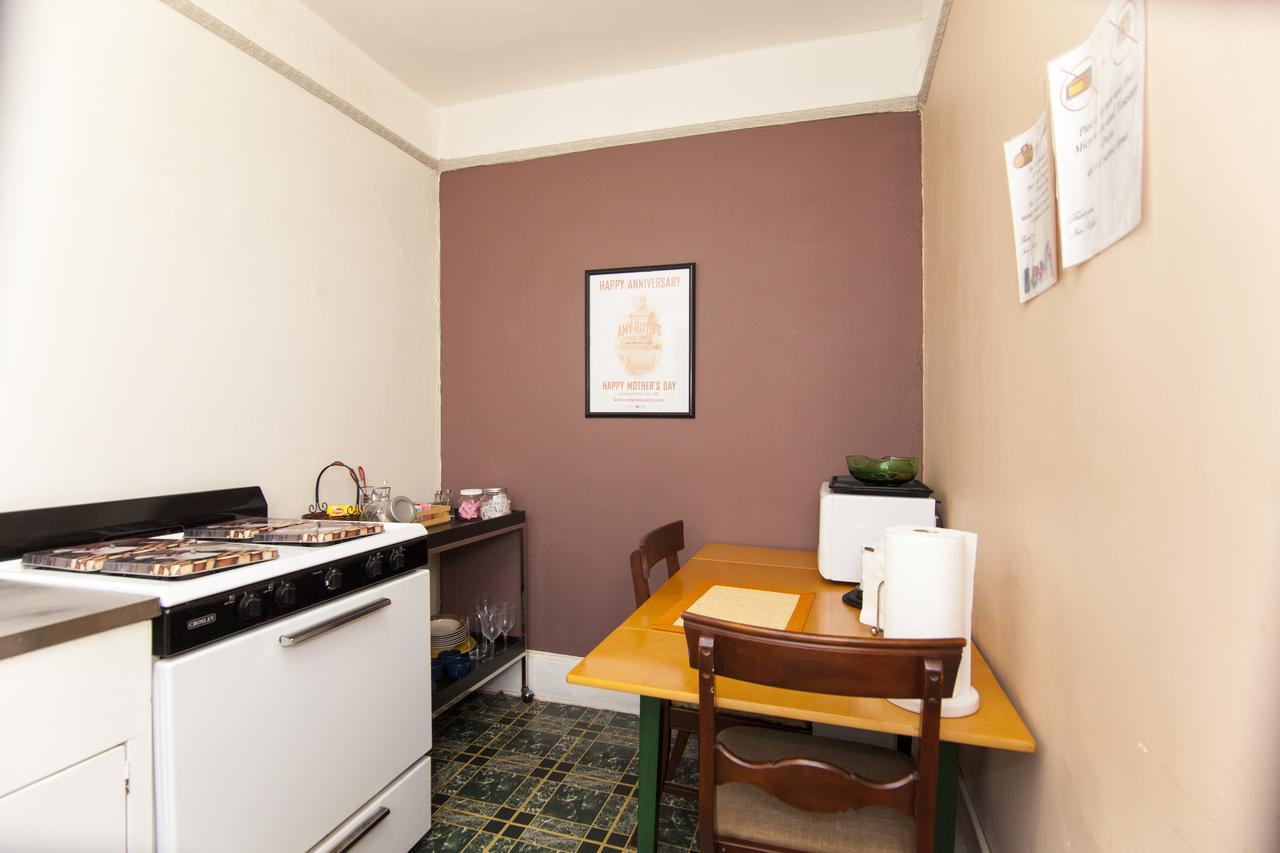 Saint Nicholas Inn 纽约 外观 照片