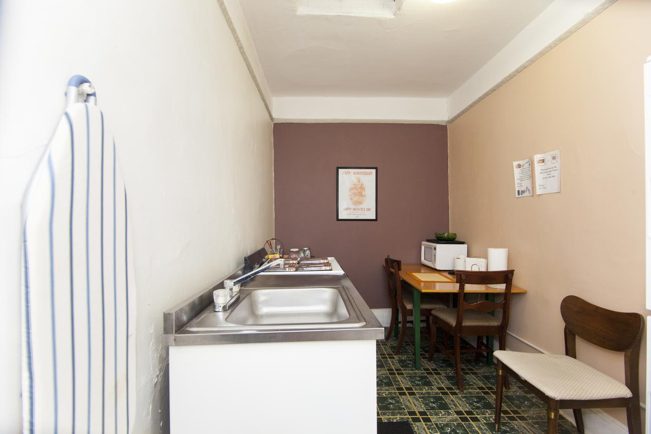 Saint Nicholas Inn 纽约 外观 照片